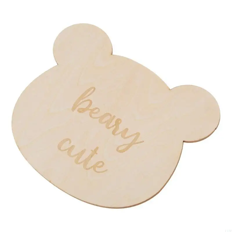 

F19f милый мультипликационный декор медвежь