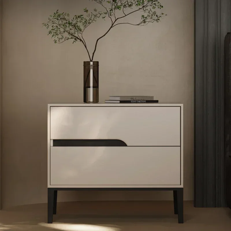 Bedside Table Master Bedroom Modern Light Luxury Bedside Cabinet
