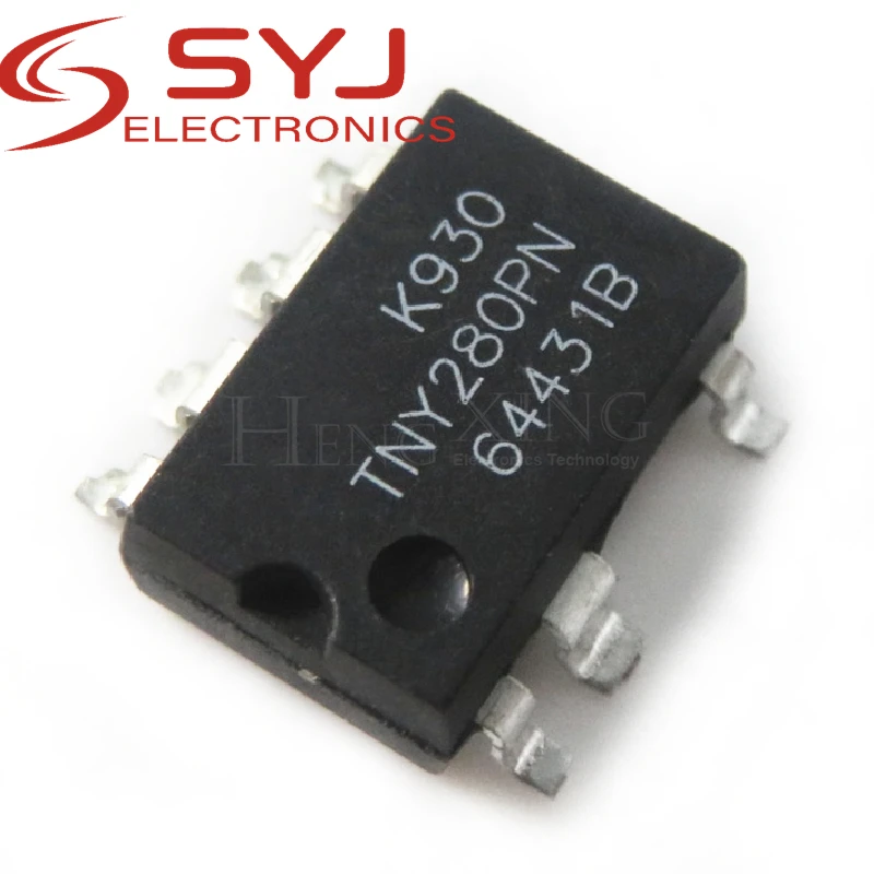 

10 штук TNY280GN TNY280 SMD-7