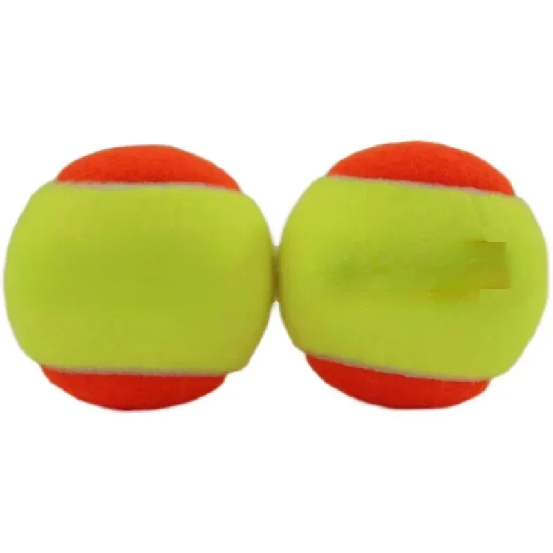 Children's Training Orange Ball Guan Qun Youth Low-Elastic Orange Tennis Training Special