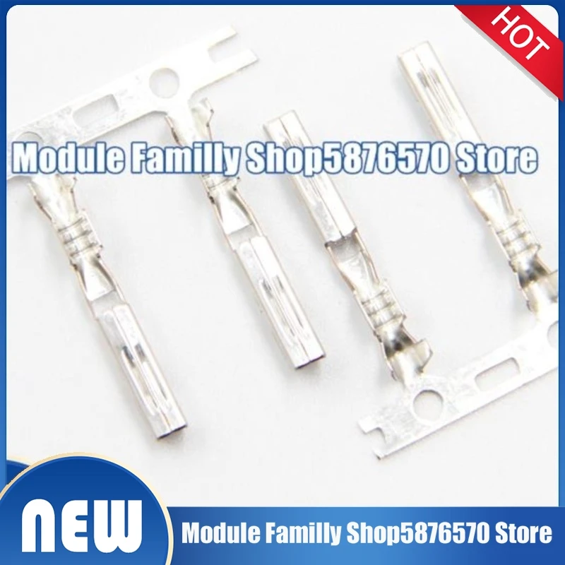 100/개/많은 신규 및 기존 ST 730704 -3 단자 커넥터 신규