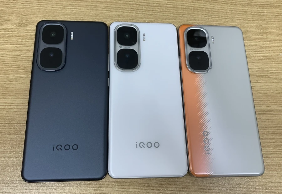 Chinese Version VIVO IQOO Neo 10 5G 6.78inch AMOLED Snapdragon 8 Gen 3 6100 Mah 120W Super Charge 144Hz 50MP NFC Unlock