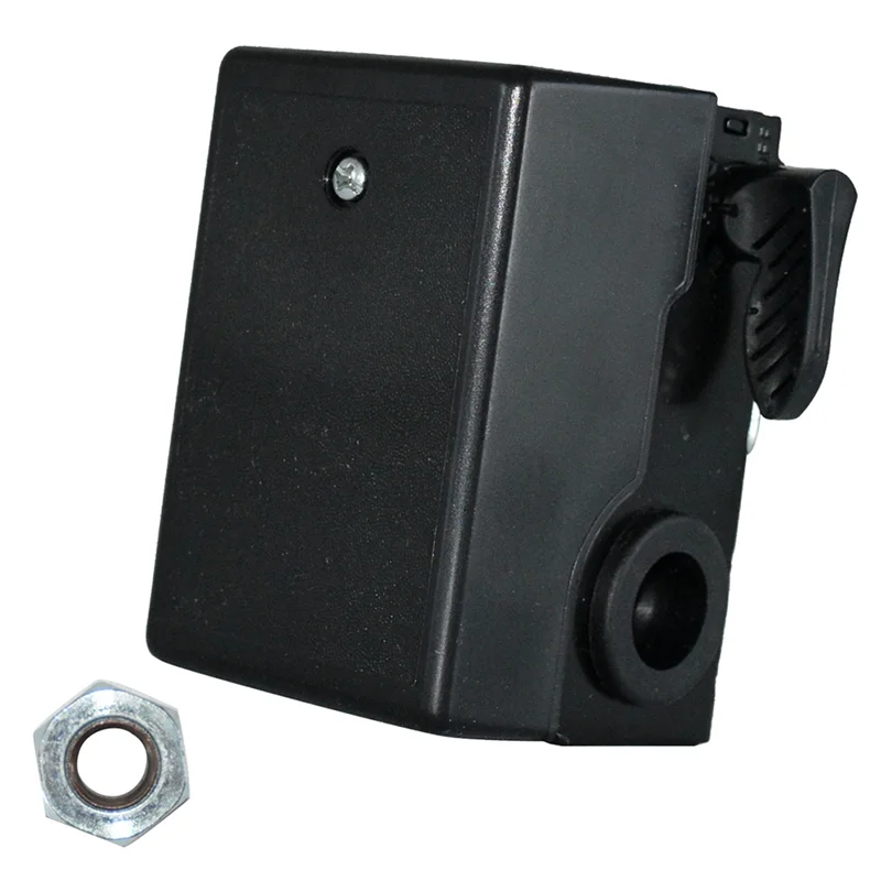 23474661-C Luchtcompressor Drukschakelaar Controle Voor Ingersoll Rand Eentraps Compressor SS3 SS5 95-125 PSI-[A002]