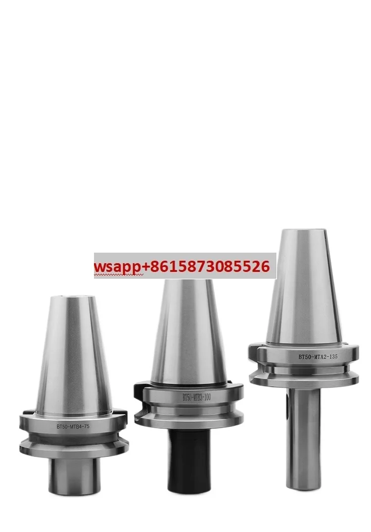 

Morse tool holder CNC machining center drill shank BT40/BT50-MTA12