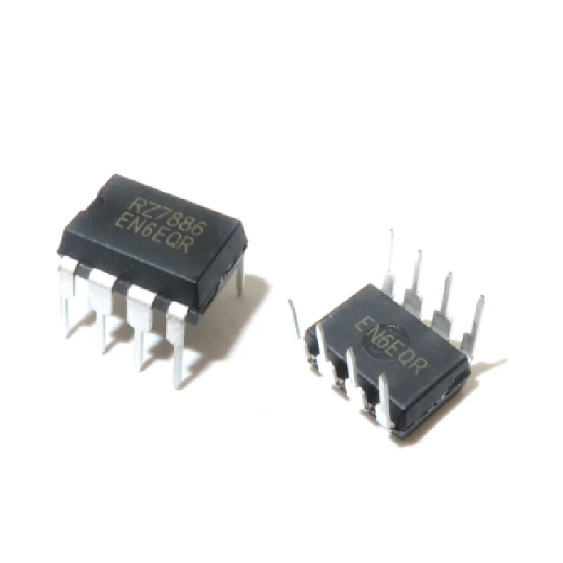 5PCS RZ7886 DIP-8 High-current Motor Driver Chip Up To 13A