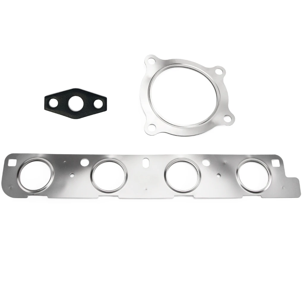 

For EA888 GEN II Longitudinal Engine TH Flange Gasket Kit Outlet Manifold Gasket