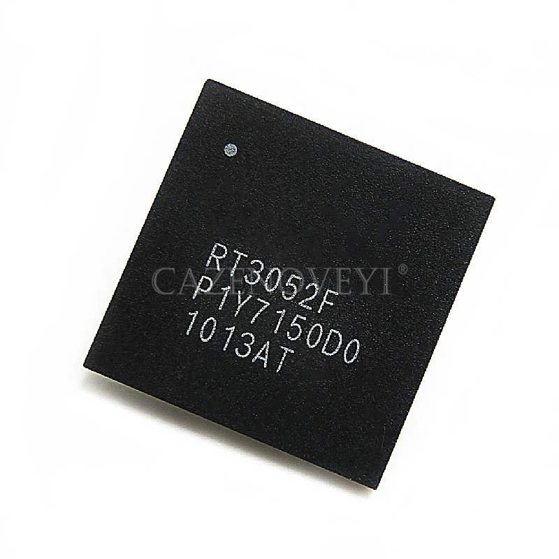 5PCS RT3350F RT3350 RT3052F RT3052 RT3050F RT3050 RG82855GME RC5T619 5T619 BGA