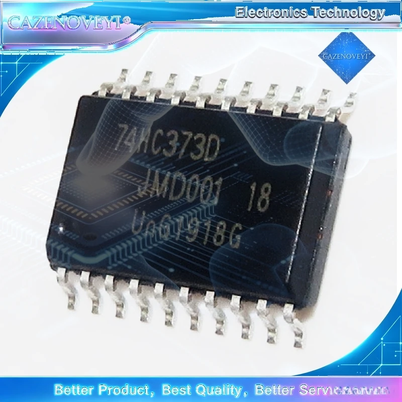 Ample Ready Stock Accept Mixed Chip Models Competitive Price For Bulk Purchases  74HC373 SN74HC373 SOP-20 SN74HC373DW