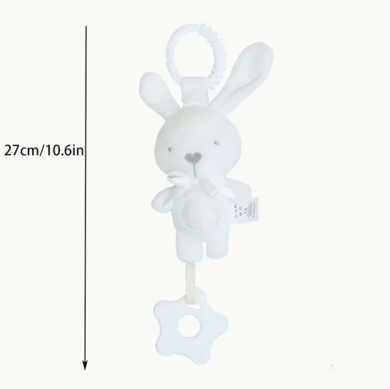 Adorabile giocattolo con sonagli per i giovani: giocattolo musicale per lo sviluppo e l'apprendimento precoce con campanelli appesi, design a spirale per ragazzi e ragazze