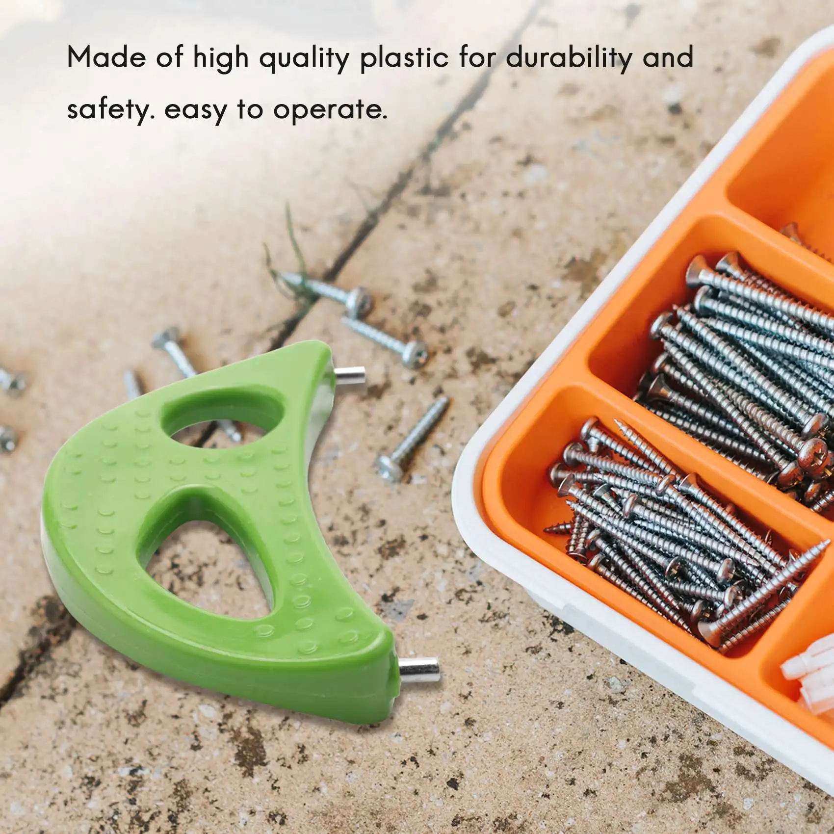 A74X Crescent Tool ใช้งานร่วมกับ Jack Lalanne Power Juicer & PRO & Classic การเปลี่ยนแผ่นดิสก์ Crescent Tool