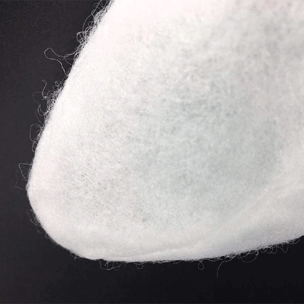 5PCS Replacement Vacuum Filter Bag Pool Filter Bags Pool Cleaner Debris Filter Bag for Pool Handheld Rechargeable Pool Cleaner