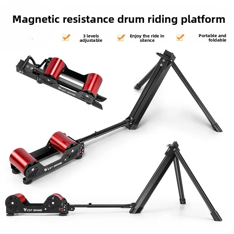 

Roller Riding Table Bicycle Reluctance Training Table Road Bike Indoor Fitness Equipment Cycling Table Equipment