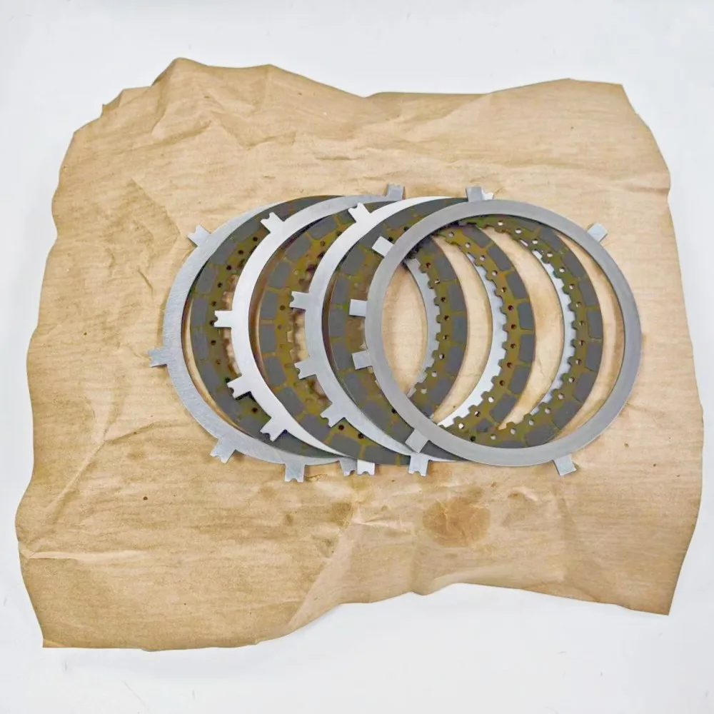 Auto Transmission Clutch Plates With Steel DISK SET-UNDER DRIVE BRAKE 4562526610 45625-26610 For HYUNDAI KIA A6MF1 A6MF2