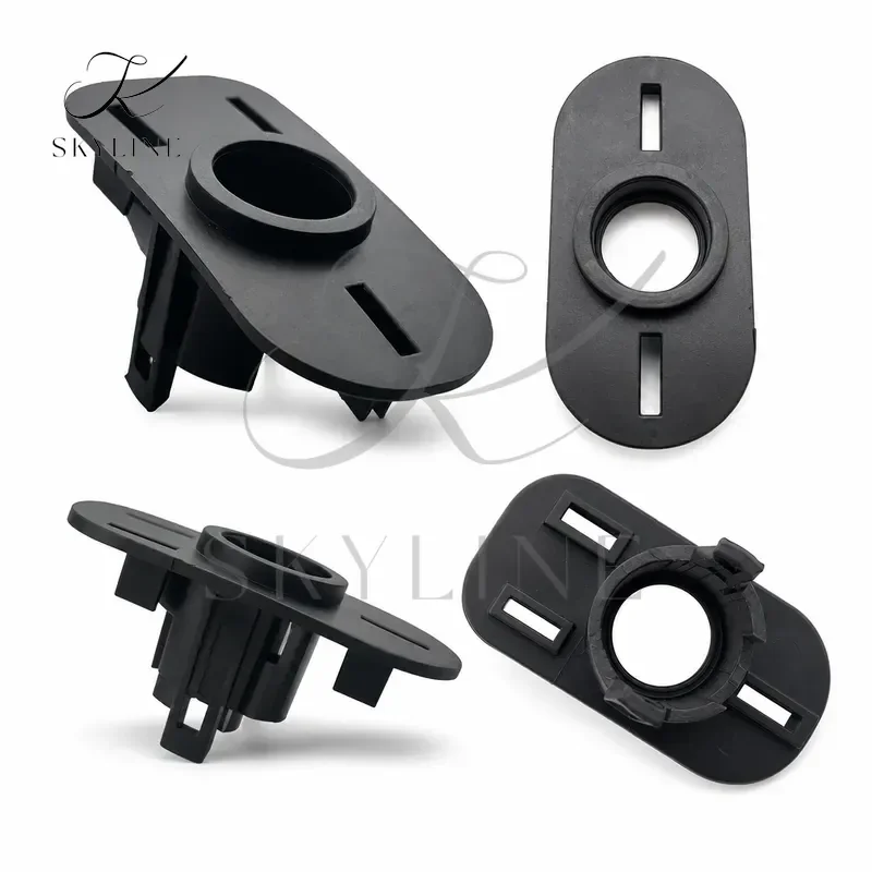 Car Parking Distance Sensor Bracket Radar Holder For Peugeot 308 307 407 508 RCZ Citroen C4 C5 C6 DS3 Picasso 7422J8