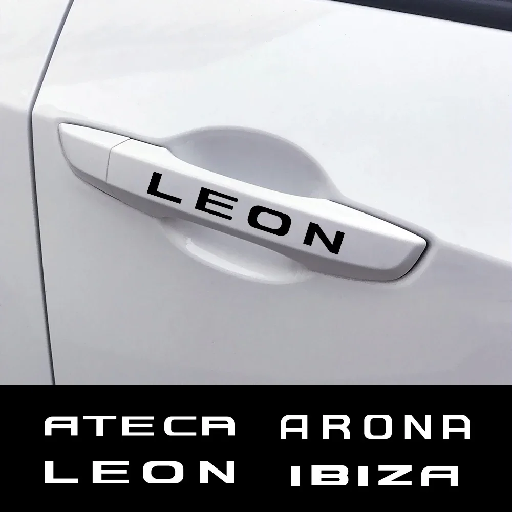 4PCS Sport Auto Doo… - image