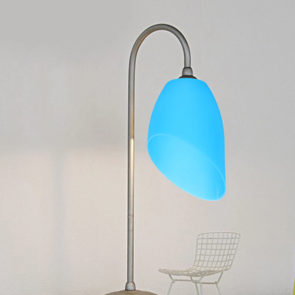 

Plastic Lampshade Petal Horseshoe Replacement Colorful Ceiling Light Modern Easy Installation Versatile Use Plastic