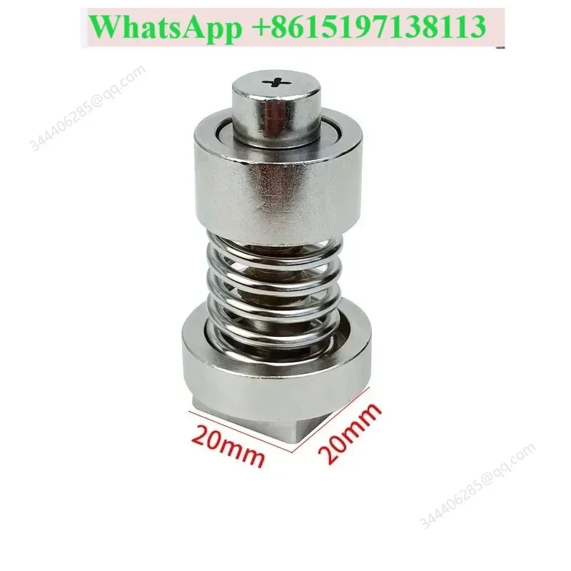 FOR Electric batch torque tester, crosshead buffer, external hexagonal accessories,