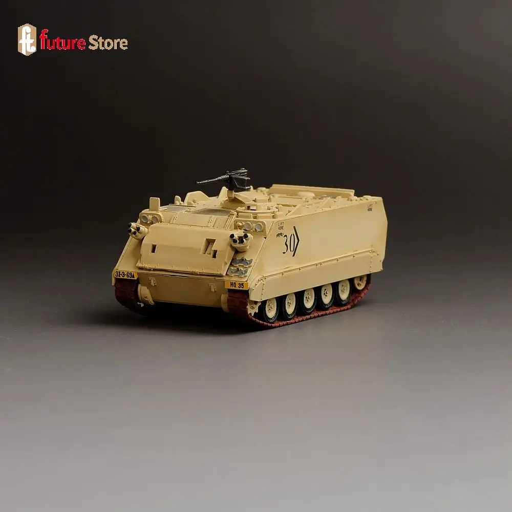 Modello facile 1/72 armatura a terra M113A2 modello di carro armato di plastica d\'assalto di cavalleria