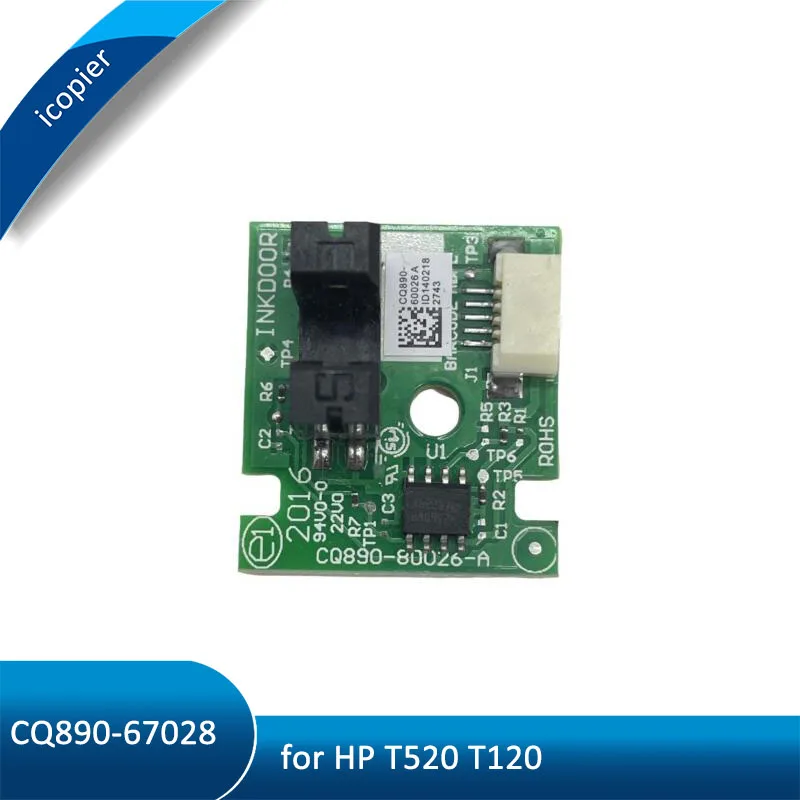 

CQ890-67028 New Cartridge Door Sensor for HP T520 T120