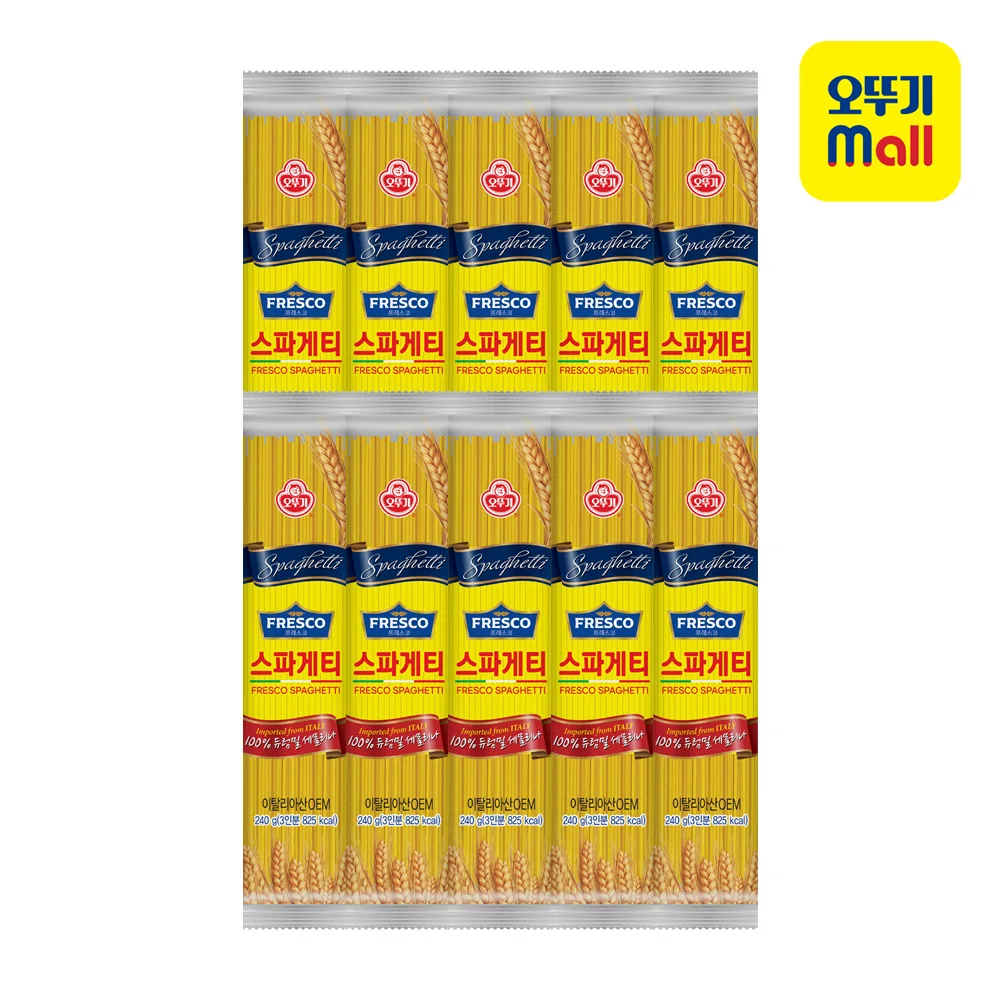 OTOKI Fresco Spaghetti 240g X 10ea