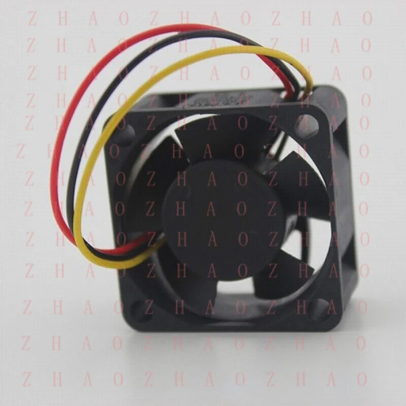 L+ for SUNON Maglev KDE1204PKV1 4020 Cooler Cooling Fan DC 12V 0.8W 3Pin 40mm x 20mm