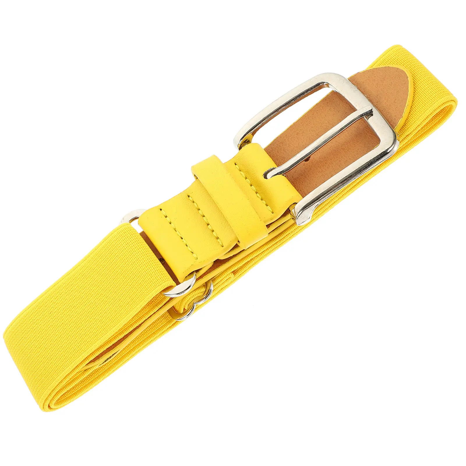 

Adjustable Elastic Baseball Belt Softballs Imitation Sliding Regulator Lightweight Baseball Pants Belt Protective Gear