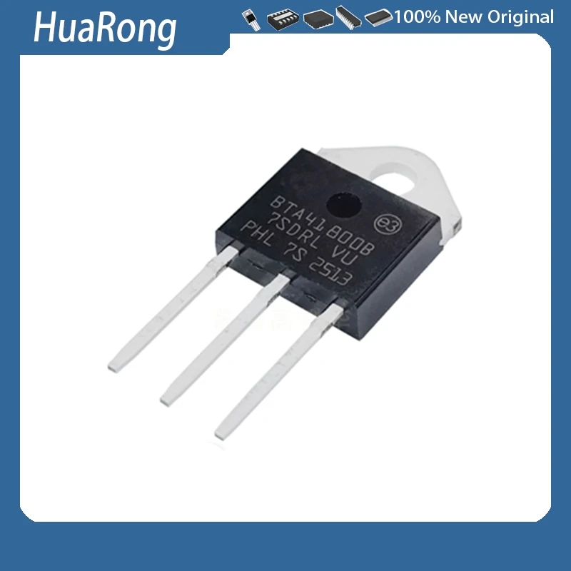 10Pcs/Lot Bta41-800…