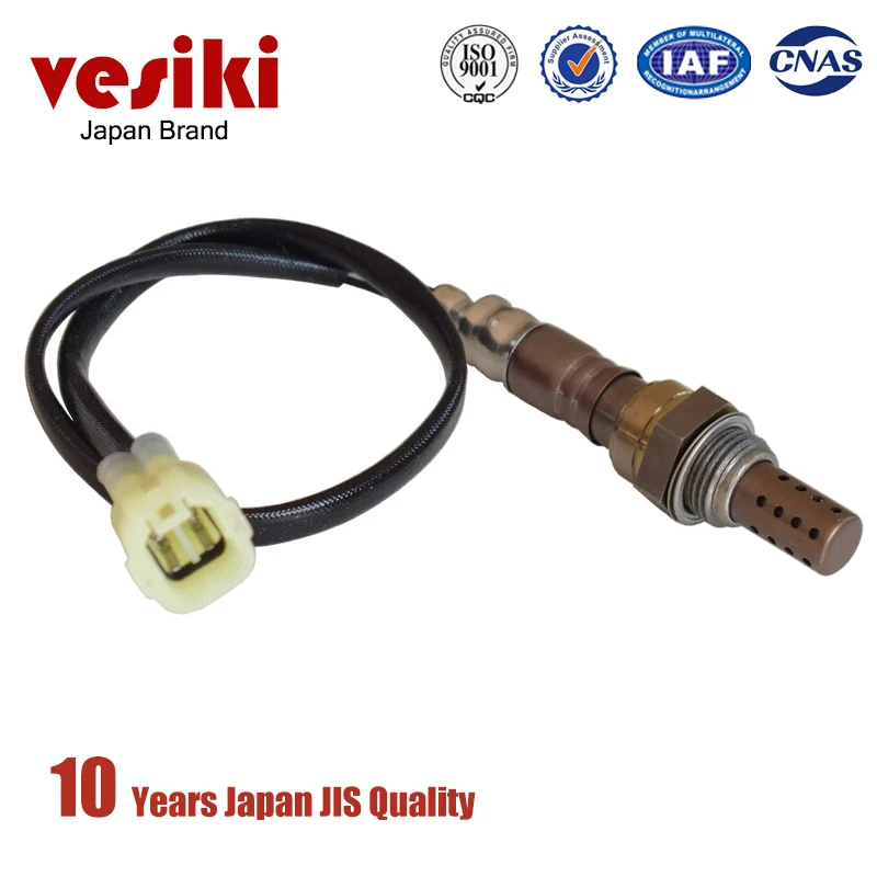 Japan Vesiki 18213-65D10 Lambda Oxygen Sensor For Suzuki Grand Vitara XL-7 1.6-2.7L 234-4084 18213-65D30 18213-65D31 18213-65D32