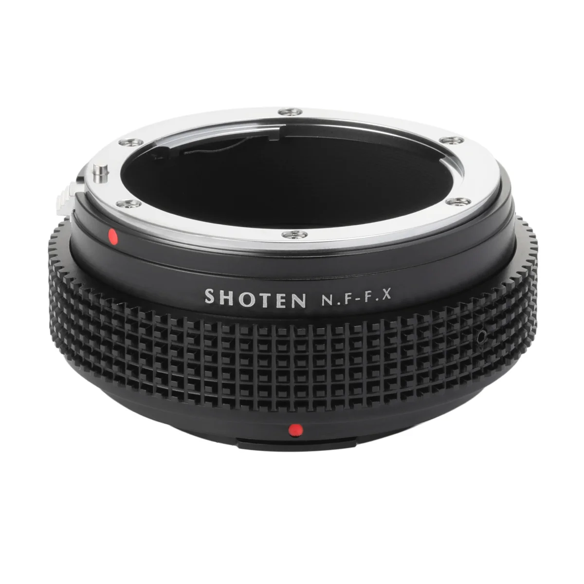 

SHOTEN NF to FX Lens Adapter for Nikon F AI AIS D to Fujifilm Fuji X XT3 X-S10 XT200 XPro3 XT4 X-M2 X-E1 X-A2