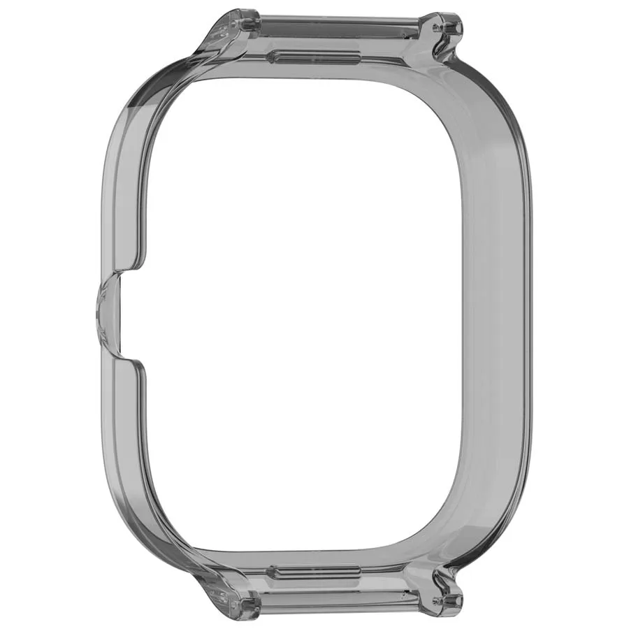 Strap e PC Protective Case Cover, Bumper Protector para Xiaomi Redmi Watch 4 Smart Watch Band, Pulseira Acessórios