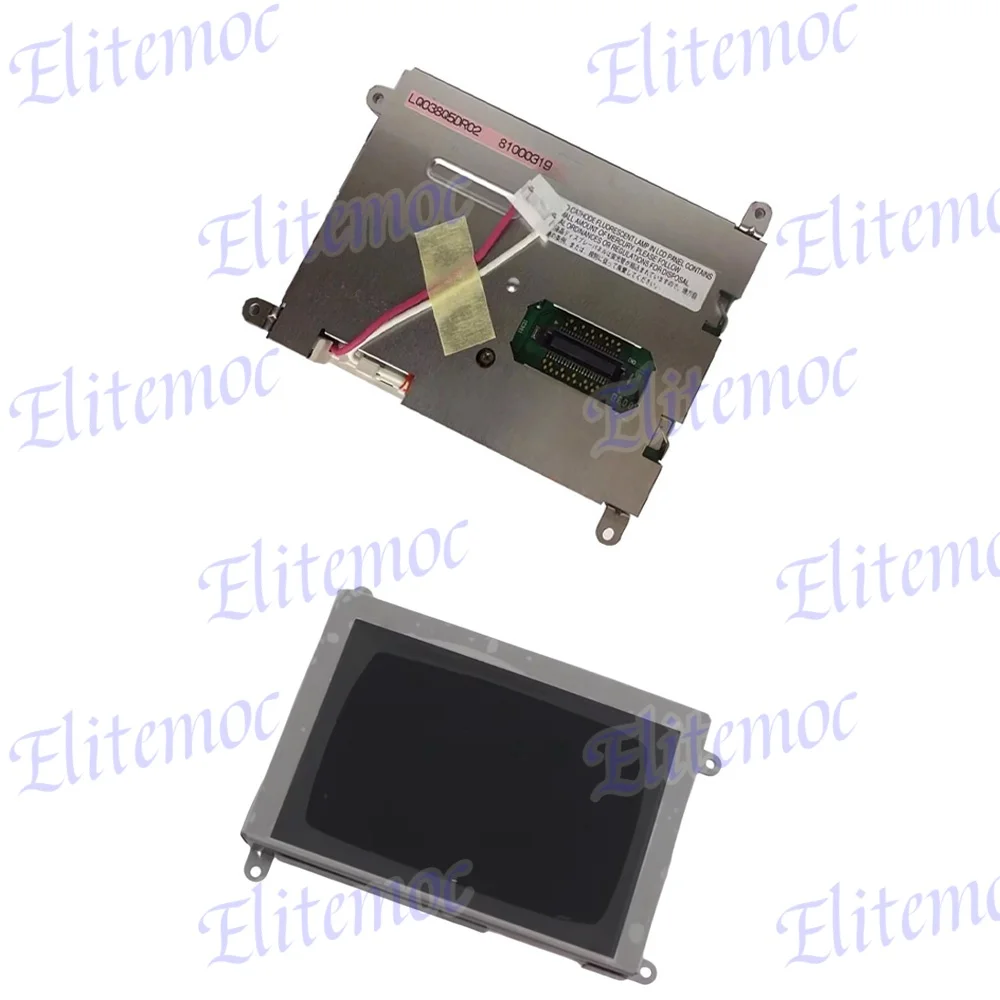 

LCD display For Jaguar XF Instrument Cluster Dashboard LQ038Q5DR02 Pixel Repair Replacement