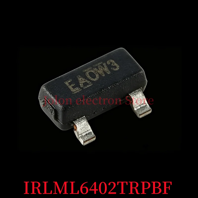 100% new IRLML6402TRPBF SOT-23 field-effect transistor