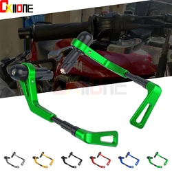 Motorcycle Accessories Brake Clutch Levers Guard Protector For Kawasaki Z125/Z125 PRO Z650 Z750 Z750L Z750R Z750S Z800 Eversion