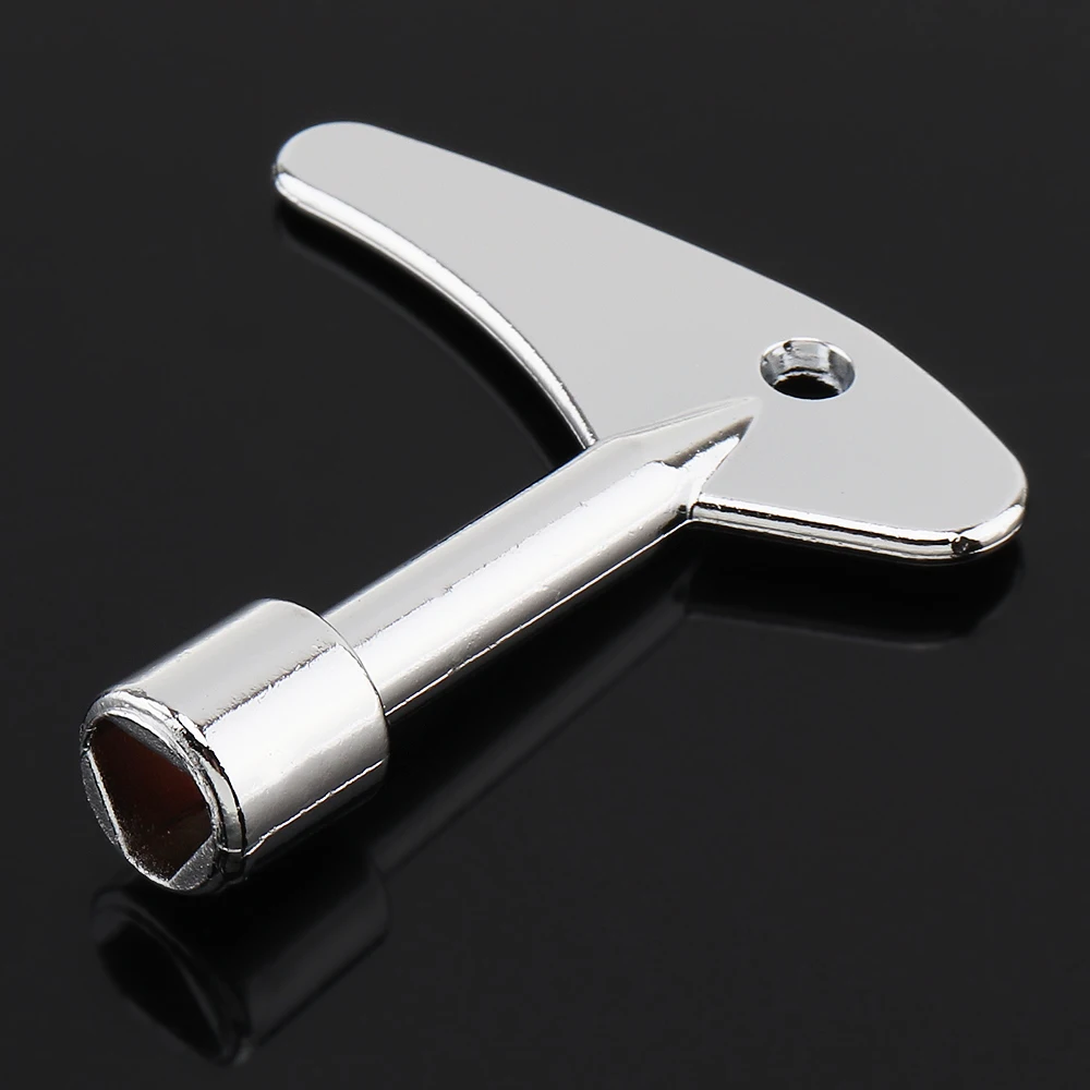 

Key Wrench Inside Triangle Plumber Key Wrench for Electric Control Cabinet Train Elevator