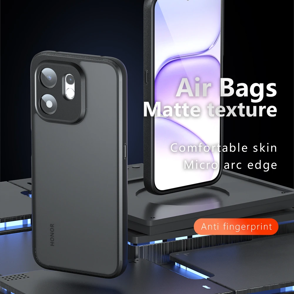 Skin Sensation Airbag Anti Drop Case Cover Honor 600 Smart Mircropyle Back Case Cover Honor 600 600 Lite Phone Fundas Honor 500
