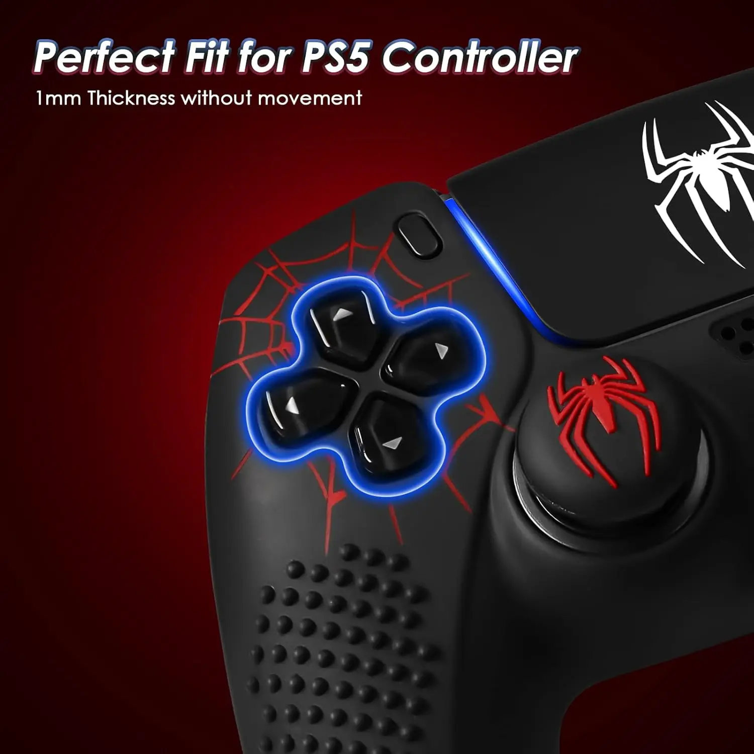 Thumbnail 3 - #47 Best PS5 Controller Grips to Buy In 2026