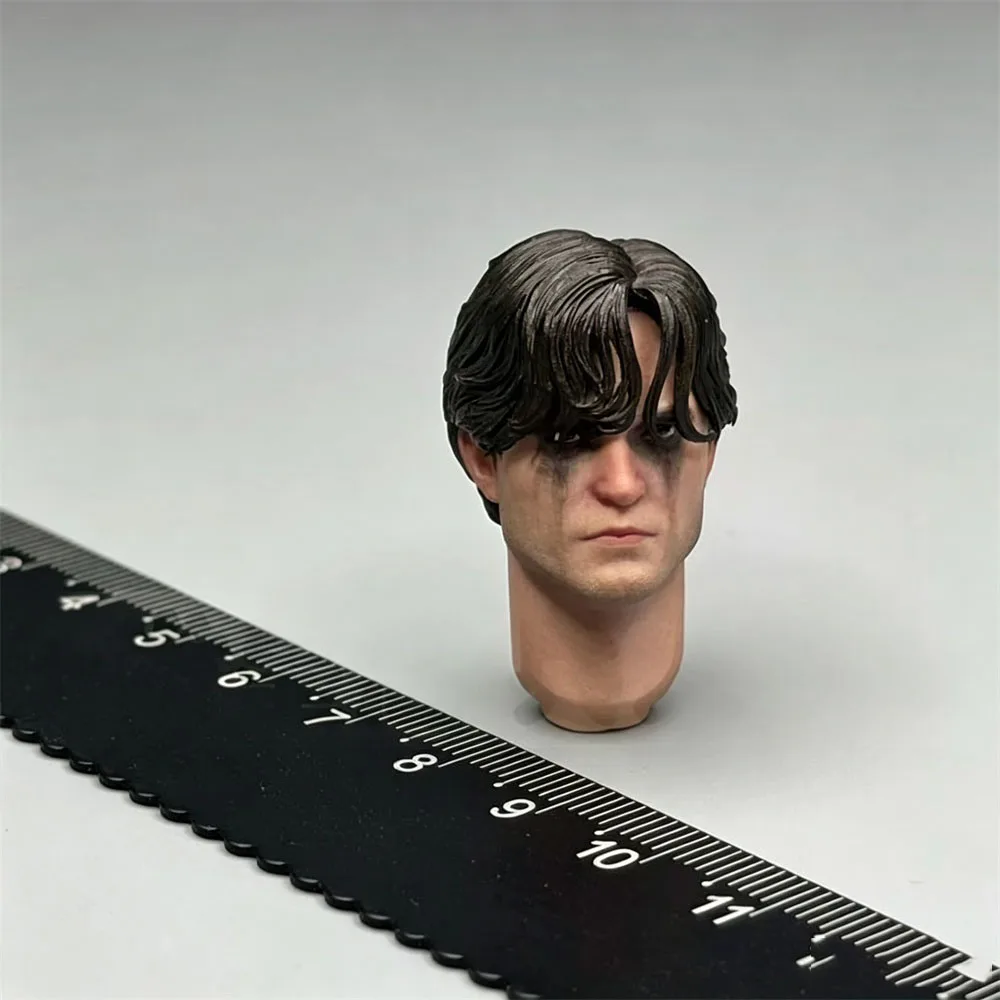 1/12 Venus Toys x Mars Toys Male Head Sculpt Carving Toys Model Caps PVC Material For 6" Doll Figure Collect DIY