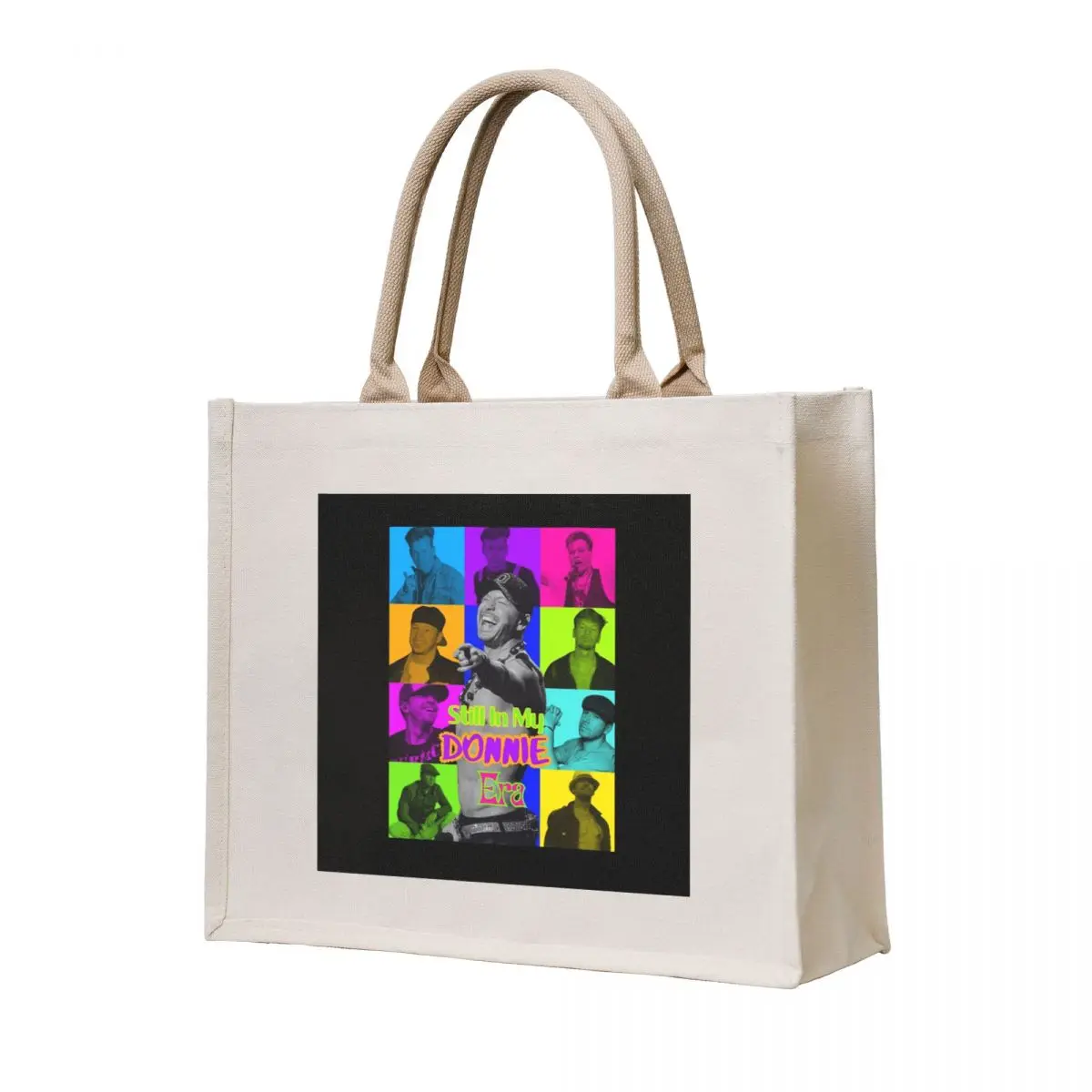 

Donnie Wahlberg Tote Bag custom bags tote bag personalized tote bag eco folding