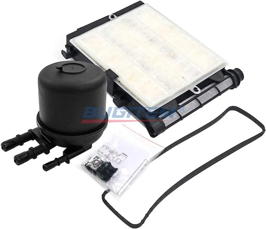 6.7 Powerstroke Fuel Filter Element Replacement For Ford 6.7 F250 F350 Super Duty 2017- 2020 FD4624 FD4625 HC3Z-9N184-B/C