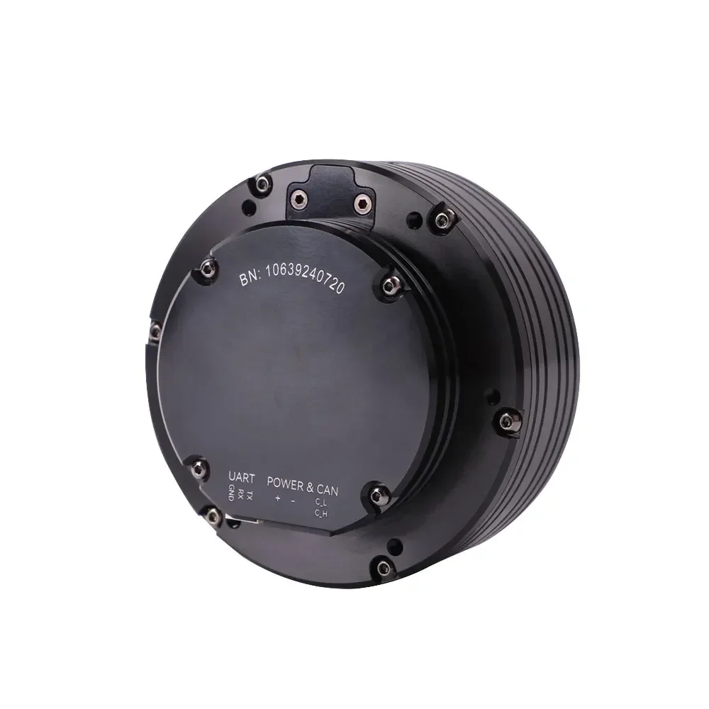 CubeMars AK60-6 V3.0 KV80 dynamische modulaire motor voor voetrobots en AGV