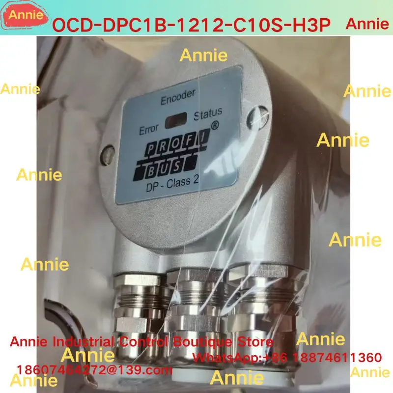 

brand-new 6562921 Absolute Value Encoder OCD-DPC1B-1212-C10S-H3P