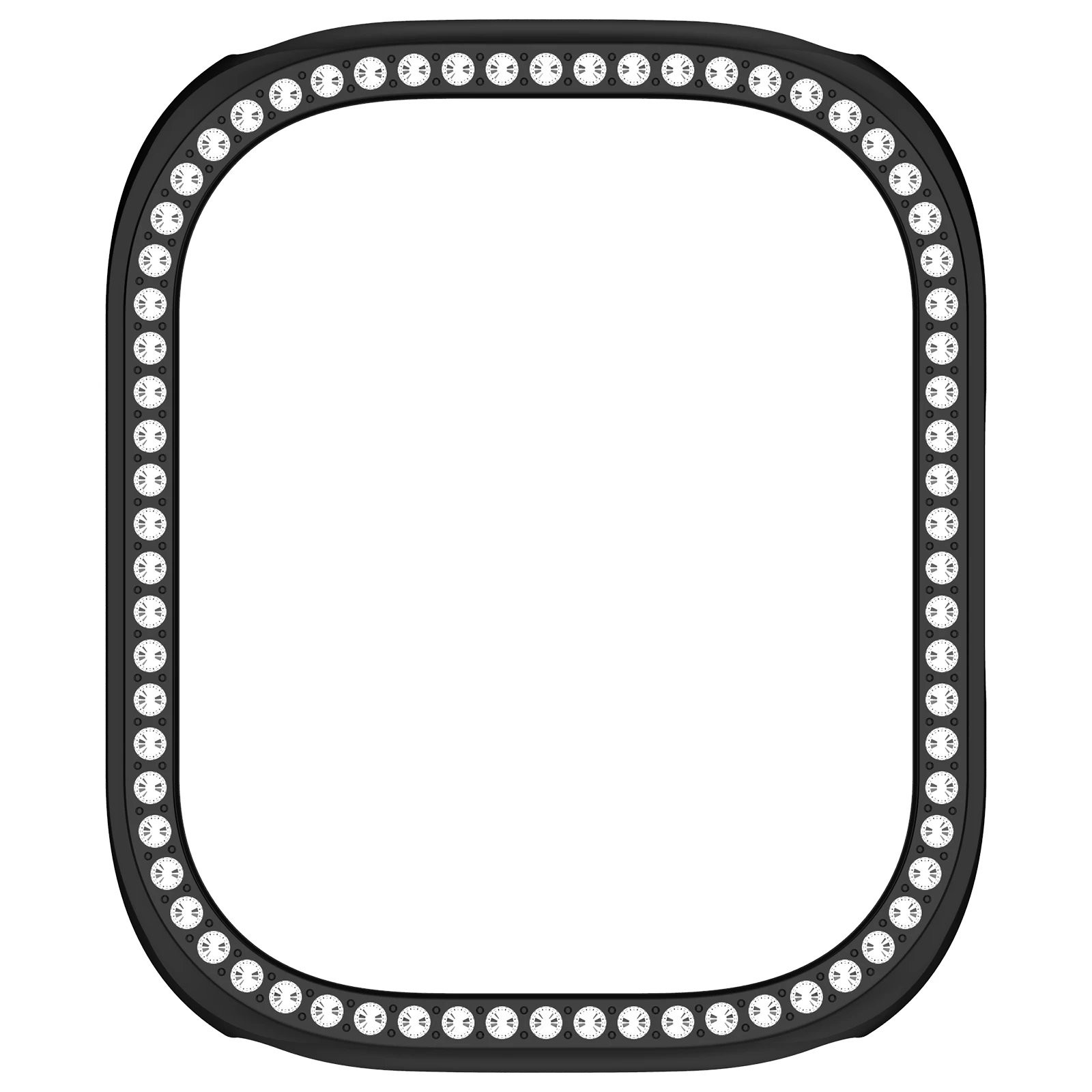 Hollow Diamond PC Case For Redmi Watch 5 6 Active 5 6 lite accessories All-around Bumper Frame shell Cover Redmi Watch 5 active image 6