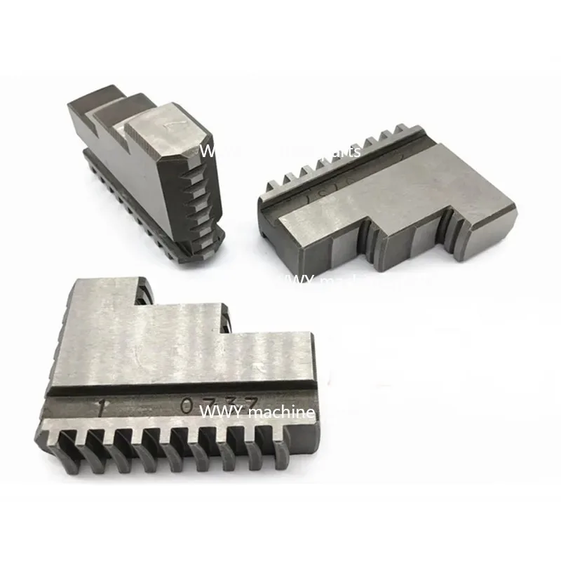 Suitable for K11-80, K11-100, K11-125, K11-130, K11-160, K11-200 Chuck Feet 3 Pieces/set Mechanical