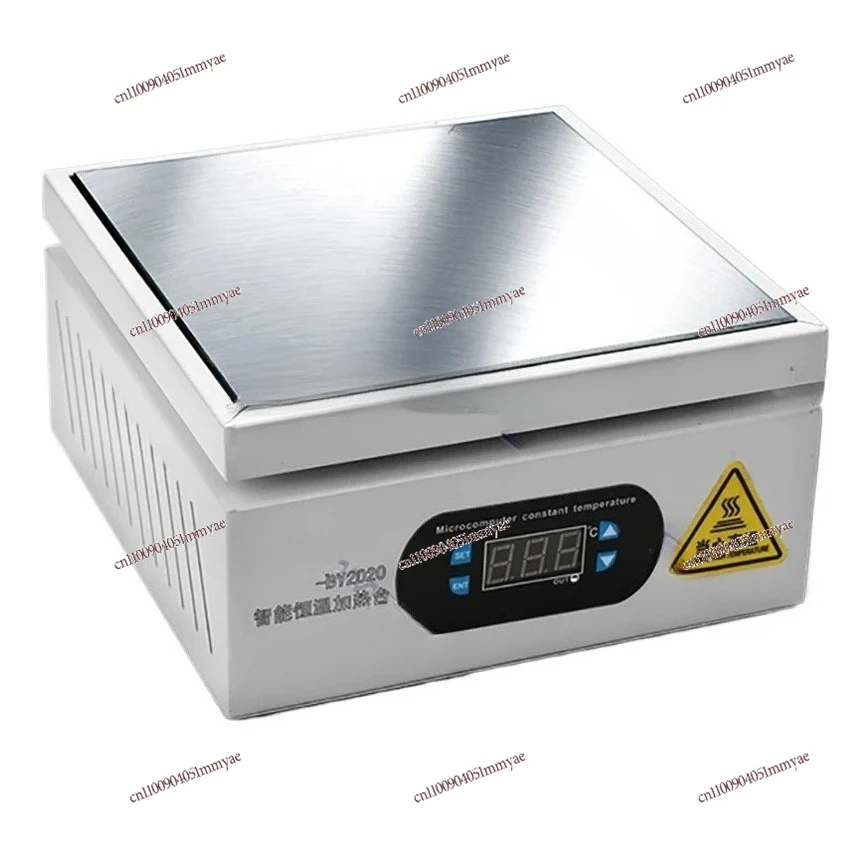 

200*200mm Heating Station Digital Preheating Platform Electronic Hot Plate Maintenance Heating Station for PCB LCD Screen Repair