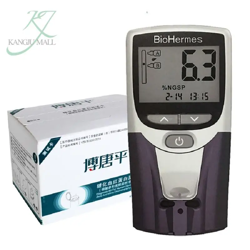 biohermes-rapit-prueba-bolsillo-mango-portatil-hba1c-analizador-medidor-equipo-de-prueba-de-grupo-sanguineo-tiras-reactivas-de-glucosa-prueba-de-azucar
