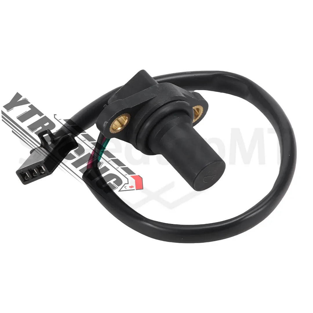 Motorcycle Speedome…