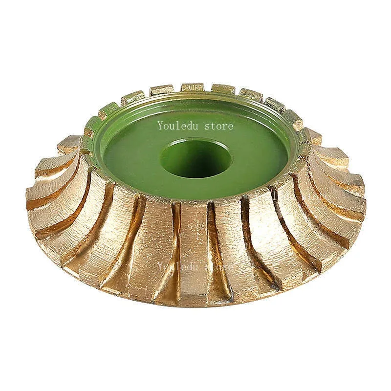 

Suitable for Granite Sintering Section with A Diameter of 150mm and Holes of 30mm, Diamond Edging Grinding Wheel