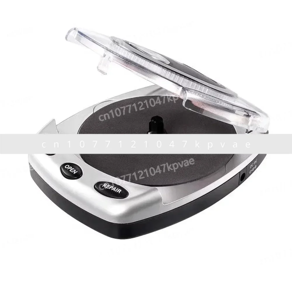 

Electric Automatic Scar Repair Device CD/DVD Disc Repair CD/DVD Disc Cleaning Machine