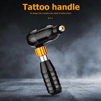 Portable Makeup Silent L-shape Tattoo Gun Rotary Pen Motor Hybrid Tattoo Machine