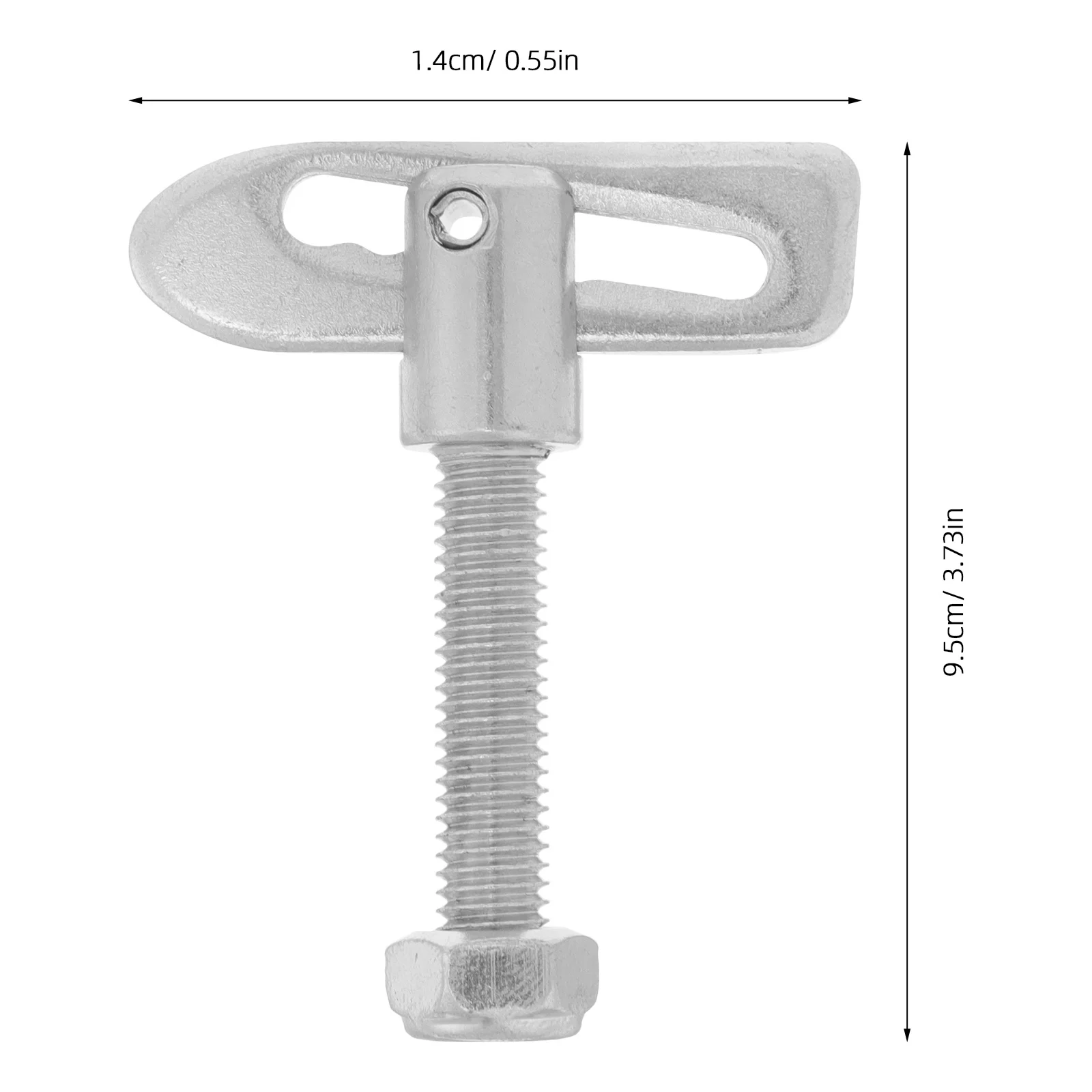 الافراج عن دبوس مع المسمار الطويل الثقيلة فصل سريع لملحقات المقطورة قطرة قفل دبوس مقطورة السحابات